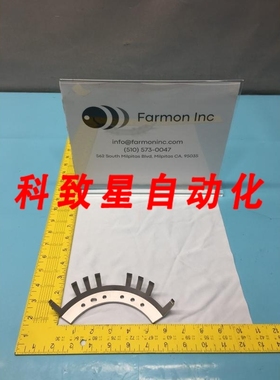 工业配件AMAT 0040-96525 CLIP SILICON SPRAYED FIXED RESTRAINT