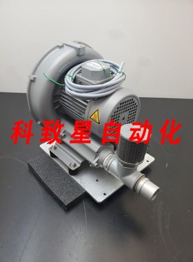 工业配件RUBIN 220 BRIWA TEC真空 3PH 240V 1.75KW 153CFM