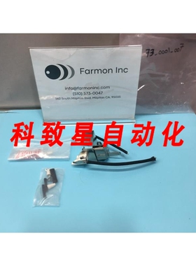 工业配件73-0001-007 ASSY LAMP SOCKET&FOCUSING LAM 173132