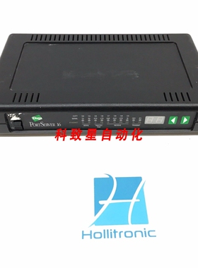 工业配件DIGI PORTSERVER 16 16端口终端控制器50000260-02