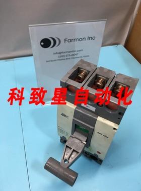 工业配件LG ABS 403A MEC CIRCUIT BREAKER 300A 400AF 3P 50/60H