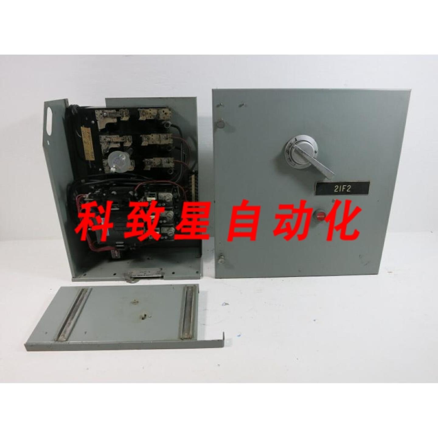 工业配件ITE 9600 3 号启动器60安培保险丝 21英寸 FVNR MCC 桶 I