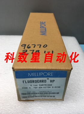 工业配件CPVP01PLT CHEMIE-FILTER FLUOROGARD HP 0.1UM 120030