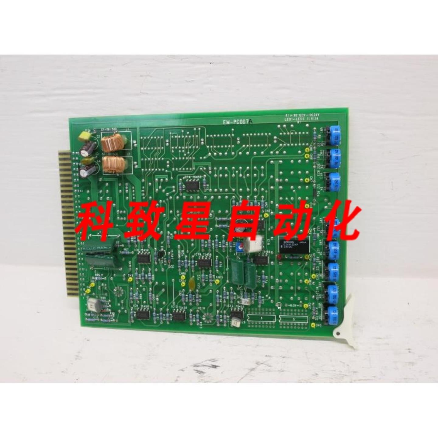 工业配件EIKO EM-PC007A PEP模块化 AEROSONIC TI EMPC00
