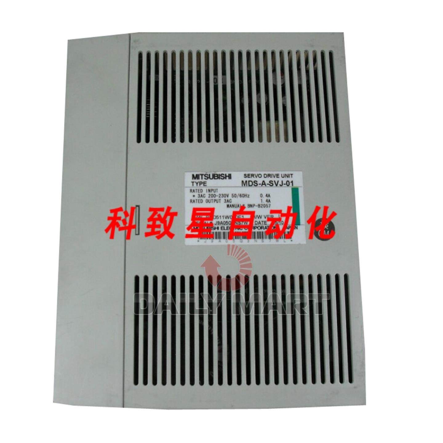 工业配件MDS-A-SVJ-01 伺服驱动器