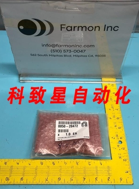 工业配件AMAT 00500472-VACUUM LINE LOADLOCK A 164023