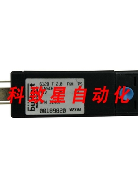 工业配件电磁阀 袋装型号 6128 24VDC 5W 20 片装 FLNSCH W2X