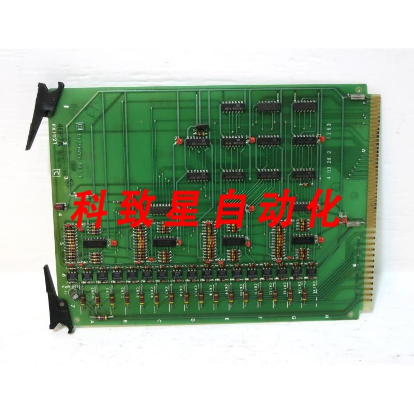 工业配件51390086-100 REV A控制板 4DP7A-PXID21 PLC电路 PCB