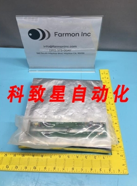 工业配件AMAT 0100-00086 CENTERSENSOR PCB BOARD 135263