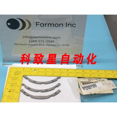 工业配件TEL D121114 RING SHIELD HTR 150MXB TAB 176624