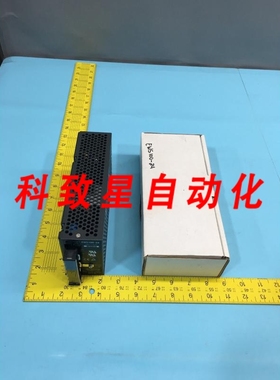 工业配件EWS1004 POWER SUPPLY 24V 4.2A 50/60HZ 123524