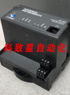 工业配件NIFP-1600接口网络以太网10/100 MBPS/185690A-01