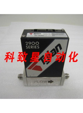 工业配件2900 SERIES MFC MASS FLOW CONTROLLER FM900MEP N2 20