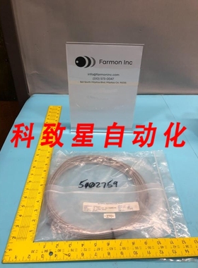 工业配件ADM 2000391 CA FIBER/OPTIC DX/TERMINA 5002759 164499