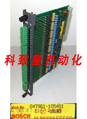 工业配件工控机 400600 047961-105401