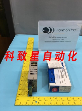工业配件S82H305 DC POWER SUPPLY 850-08865 10040VAC 20040VAC
