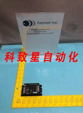 工业配件RD-022C MOTOR DRIVER 2P PULSE 166977