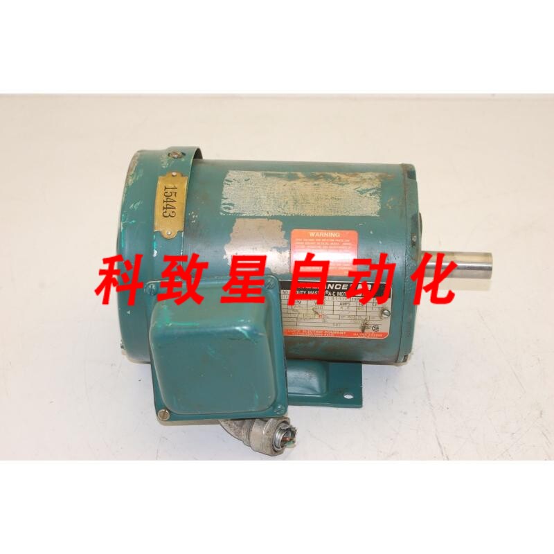 工业配件P14H3239M电机 230/460VAC60HZ 1 HP
