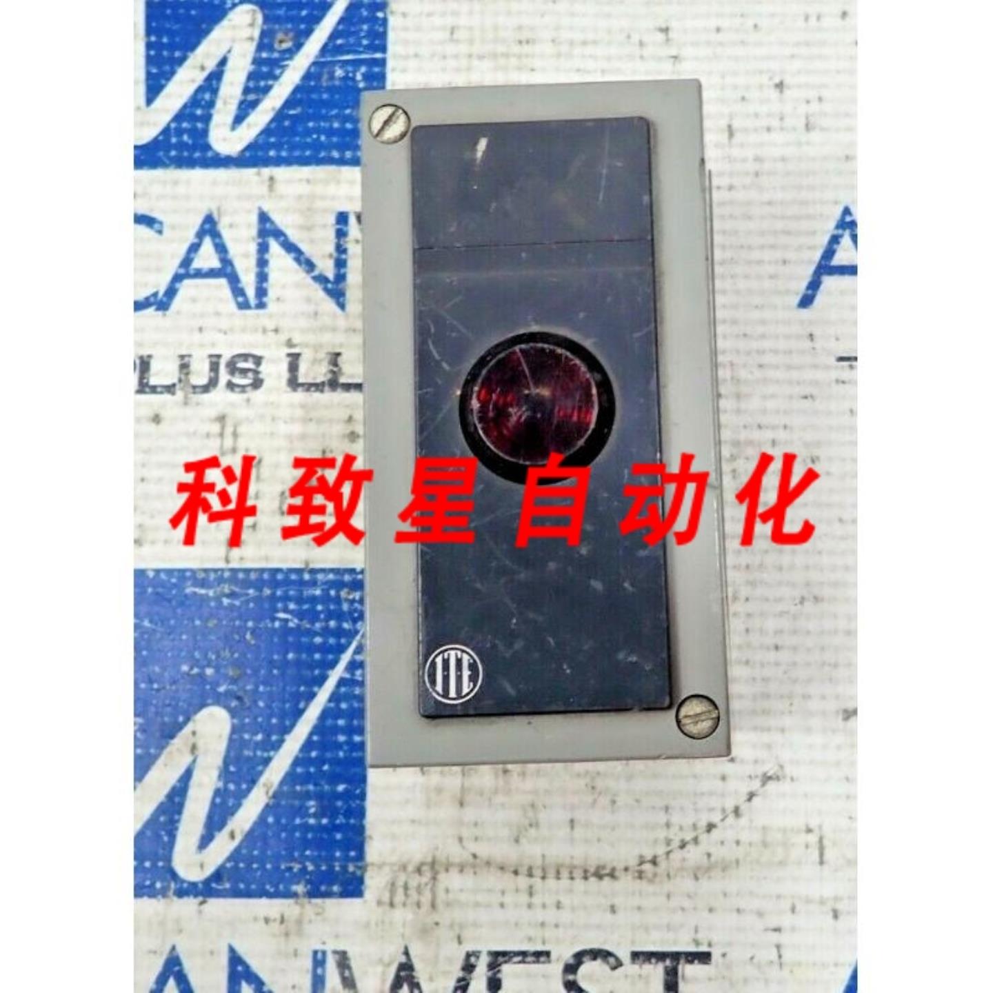 工业配件ITE 指示灯 SL1 120240V控制站 NEMA 1&1B