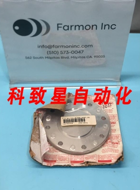 工业配件HPS/ 100760308 FLG BOLTED BLANK NW80 SS 172890