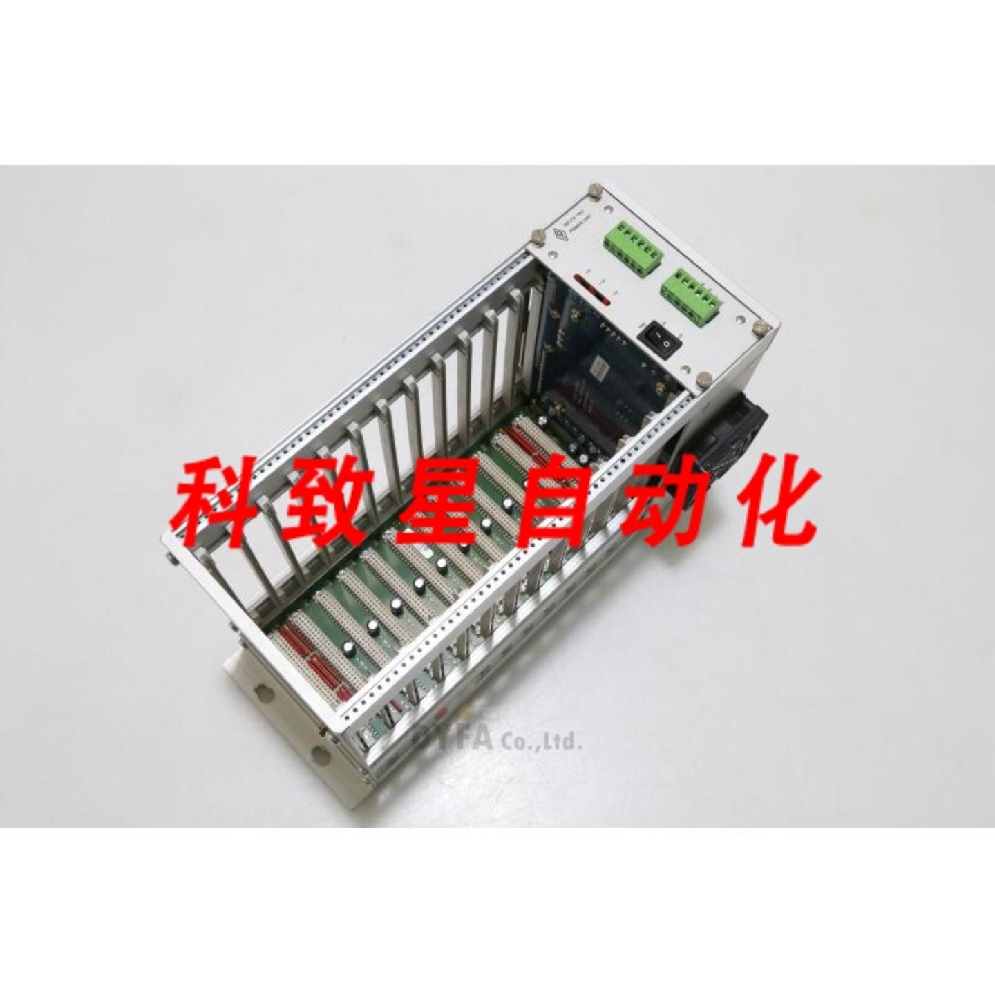 工业配件TAU UMAC P13-SLOT CASE 9118-00-003-2电源底板