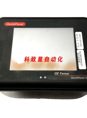 工业配件ES0622 QUICKPANEL VIEW人机界面 IC754VSL06CTD-