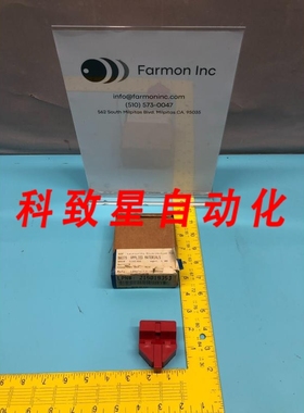 工业配件AMAT 3920-01232 TOOL LOCKOUT DBL-POLE BREAKER 182915
