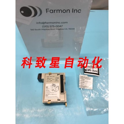 工业配件CQM1-ID211 PLC TB2 OM CQM1-ID211 233321193 INPUT MOD