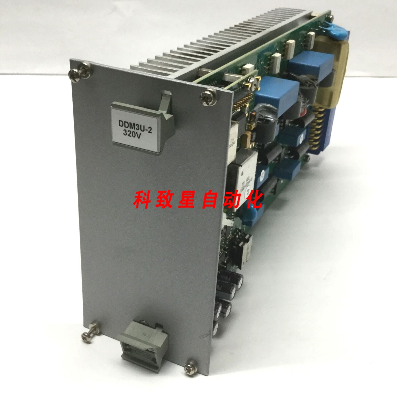 工业配件ACS运动控制DDM3U-2-320V-20A PWM通用驱动模块