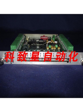 工业配件TAU ACC36E 8 12位ADC 603483-105