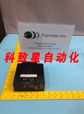 工业配件IC693PWR321P POWER SUPPLY 120/240 VAC 125VDC 30W 186