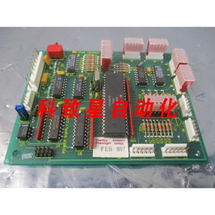 工业配件DESIGN 1662998-501 POWER SUPPLY CONTROL PCB 104475
