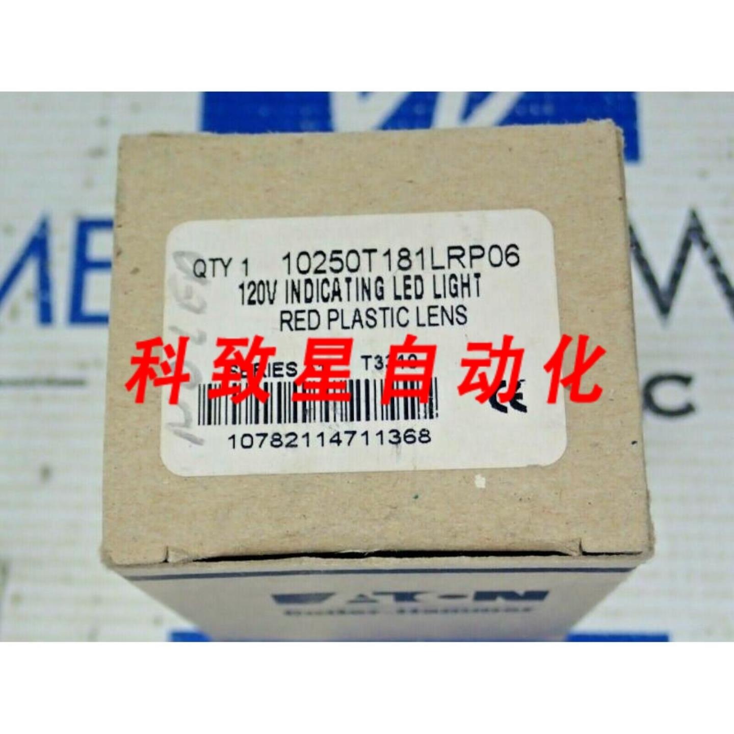 工业配件10250T181LRP06 指示灯 SER A1