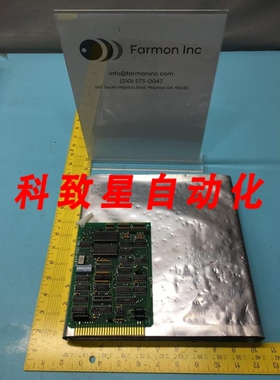 工业配件AG 2100-0080 MICRO/SYS SB8420 PCB CARD REV.C PCB1000