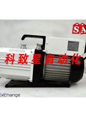 工业配件TRIVAC真空泵带 ELECTRO-WERKE电机 E8CD4B1