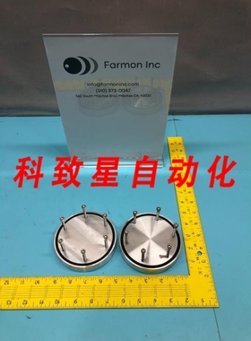 工业配件VACUUM SEAL 100617 BLANKOFF FLANGE COVER 183029