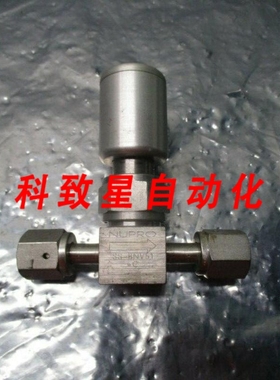 工业配件NUPRO SS-BNV51-C VALVE GAS LINE SHUTOFF VALVE 10207