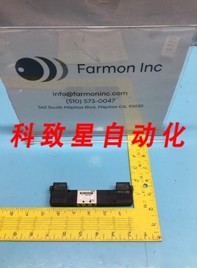 工业配件VZ3323 SOLENOID VALVE 158725