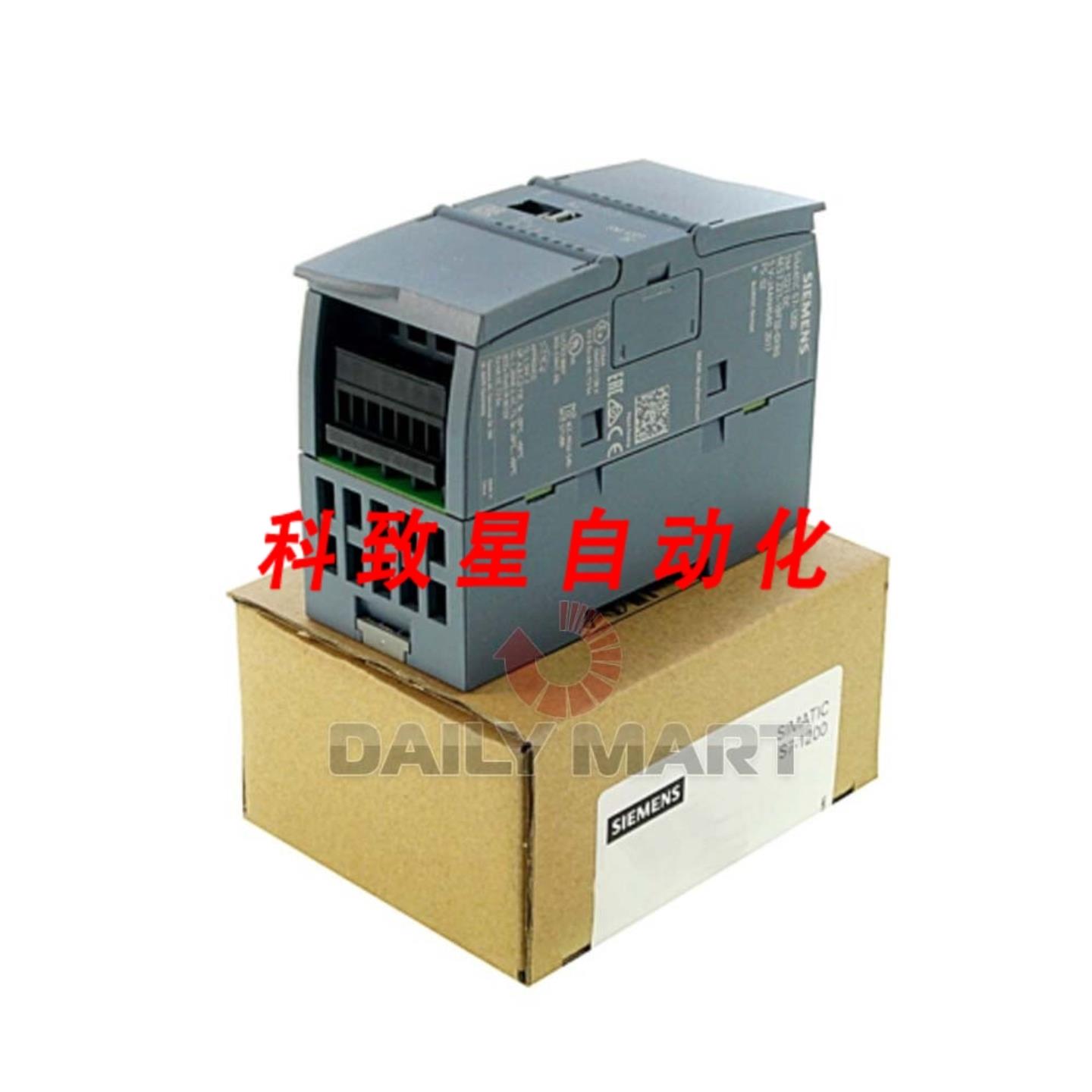 工业配件6ES7 221-1BF32-0XB0 -1200 数字输入模块