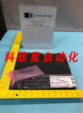 工业配件FCI ICC 51741-1000240CCLF PF VERT REC POWER BLADE 17