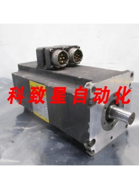 工业配件S2P040W004G1 D121 124 01 BRUSHLESS SERVOMOTOR W036/1