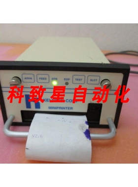 工业配件KELTRON MINI PRINTER MM4081/5/TU-1