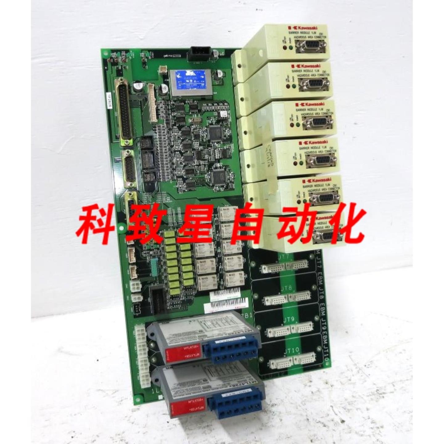 工业配件50999-2254R00 1LU-52伺服放大器机器人驱动控制板