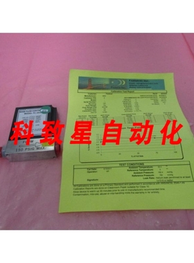 工业配件FC60 MASS FLOW CONTROLLER MFC 1.8 SIH4/N2 5 SLPM 421