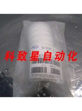 工业配件PALL MCY4463NAEYH15 ULTIPOR N66 FILTER 112935