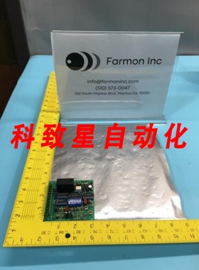 工业配件16723B BOARD ASSY TIMER FLASHER PCB 16723-01 141363