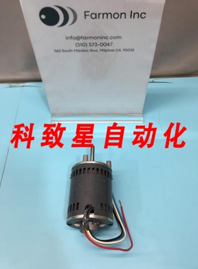工业配件5KPM49FG463X MOTOR ASSY 115V 60/50HZ 3300/2800 RPM 1