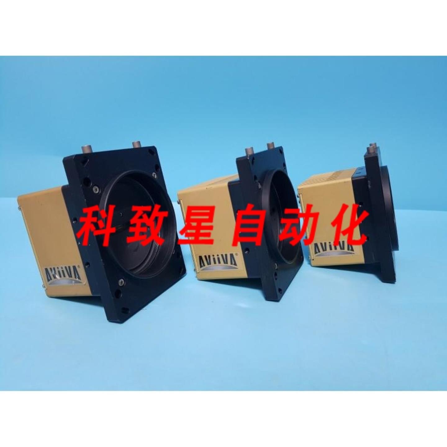 工业配件AVIIVA E2V EV71YUM8CL1205-BA0线扫描相机