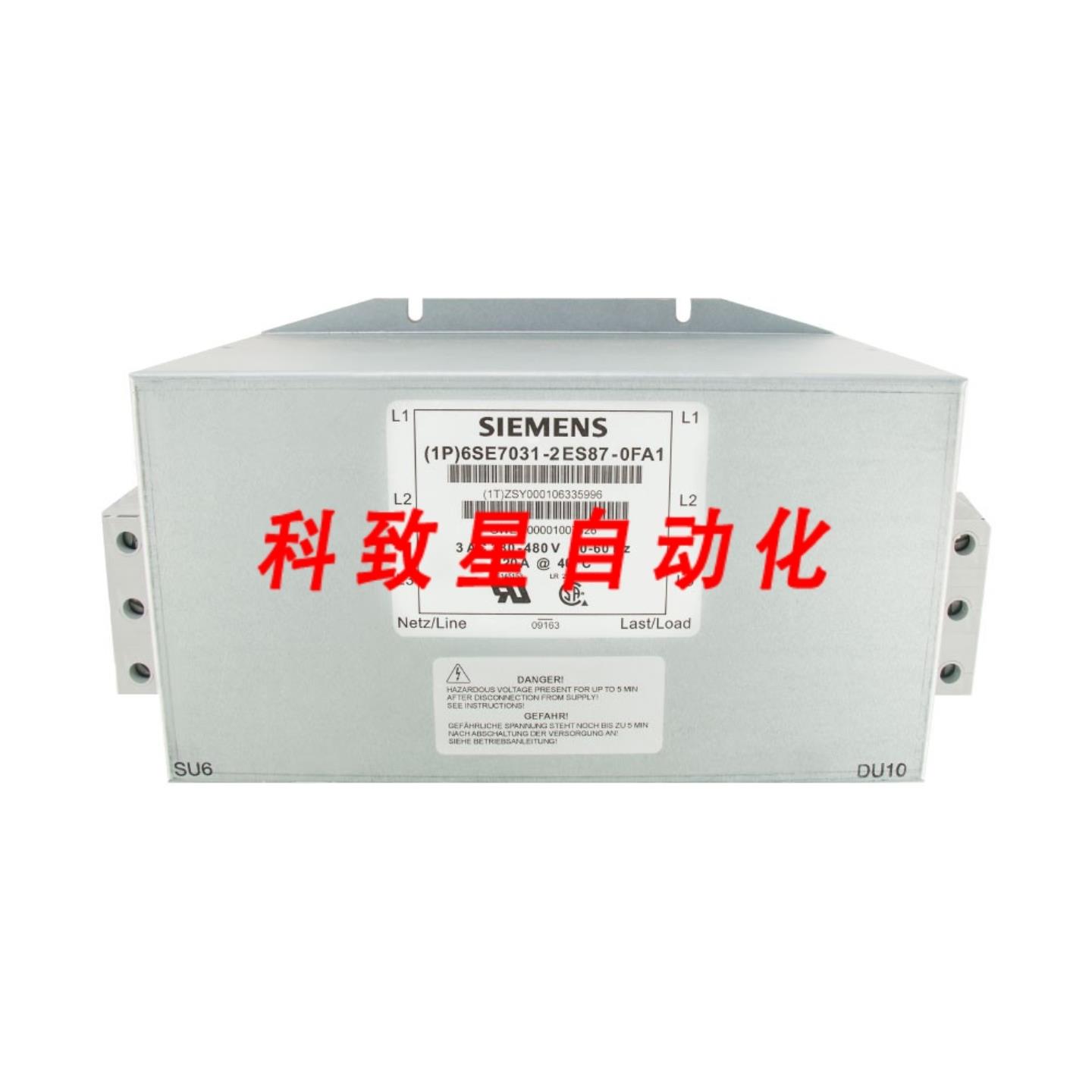 工业配件6SE7031ES87-0FA1