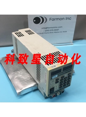 工业配件LLS6008 REGULATED POWER SUPPLY 166179